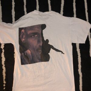 Jordan to the max movie tshirt size small